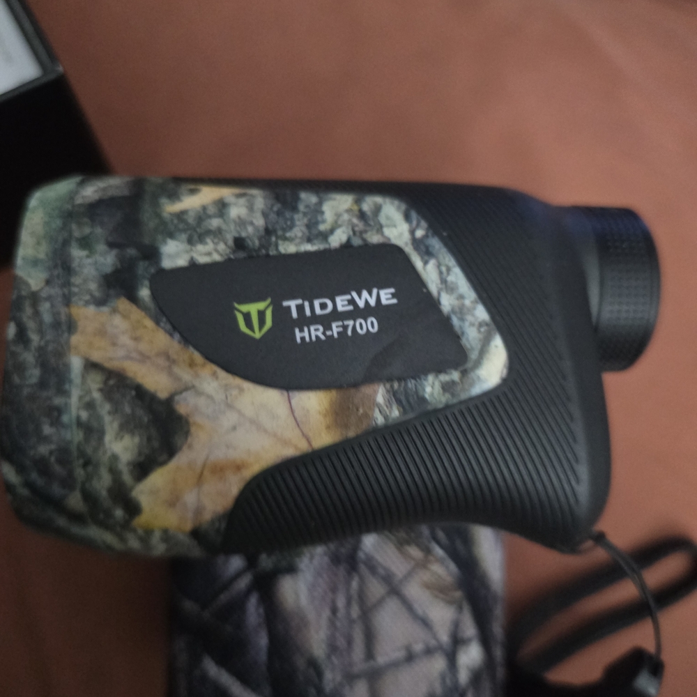 TideWe Camouflage Rangefinder